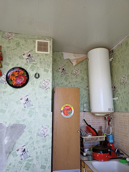 Двушка на Солнечном 14 этаж под ремонт. Кривий Ріг - зображення 1