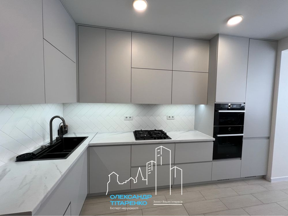 Продам ідеальну 1-кімнатну квартиру в Новій Будові-2 Каменец-Подольский - изображение 4