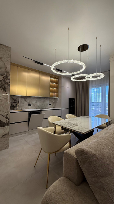 2к квартира в 60 жемчужине !Премиум ремонт Одесса - изображение 1