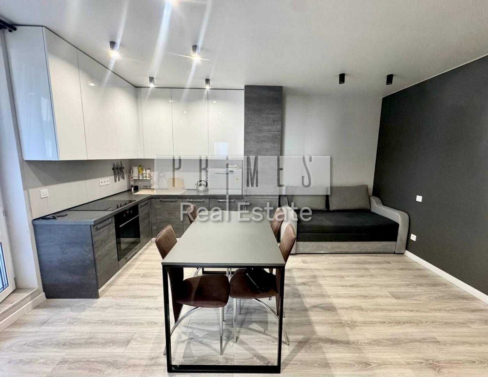 Продаж сучасної 2к квартири 60м2 в ЖК ParkLand Паркленд, Нова Англія Київ - зображення 1