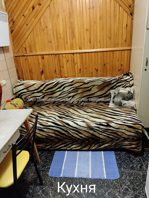 1-кімнатна квартира в 1 хвилині від метро Холодна Гора М10 Харків - зображення 6