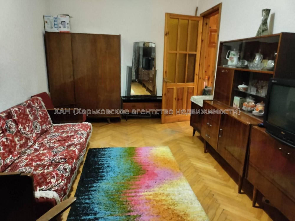 1-кімнатна квартира в 1 хвилині від метро Холодна Гора М10 Харків - зображення 2