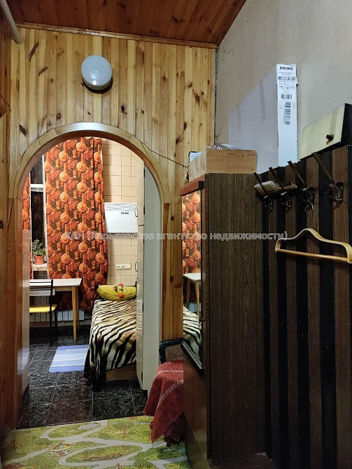 1-кімнатна квартира в 1 хвилині від метро Холодна Гора М10 Харків - зображення 4