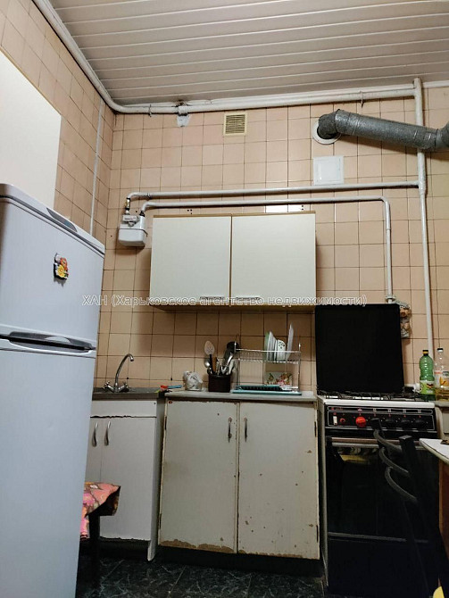 1-кімнатна квартира в 1 хвилині від метро Холодна Гора М10 Харків - зображення 5
