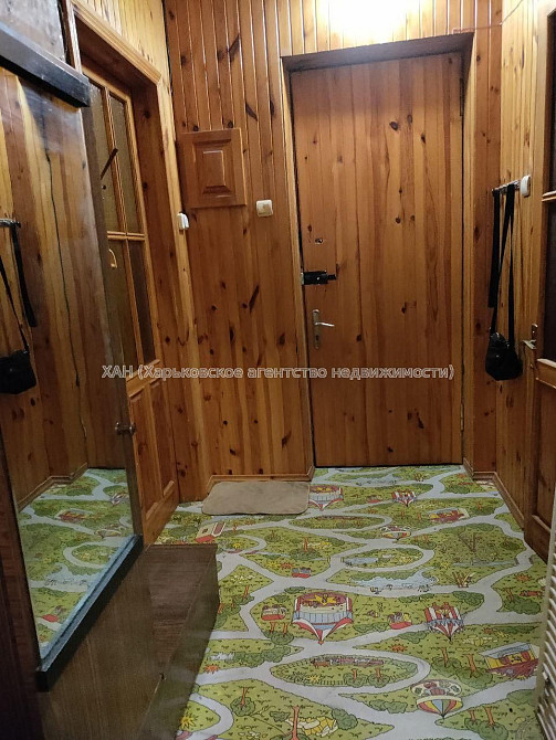 1-кімнатна квартира в 1 хвилині від метро Холодна Гора М10 Харків - зображення 3