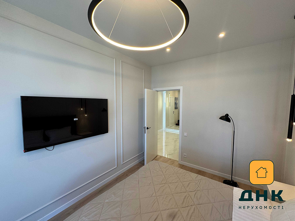 НОВАЯ‼️Аркадия‼️ВИД МОРЯ‼️ РЕМОНТ• 1к квартира 47м2• Элегия парк Море Одесса - изображение 4