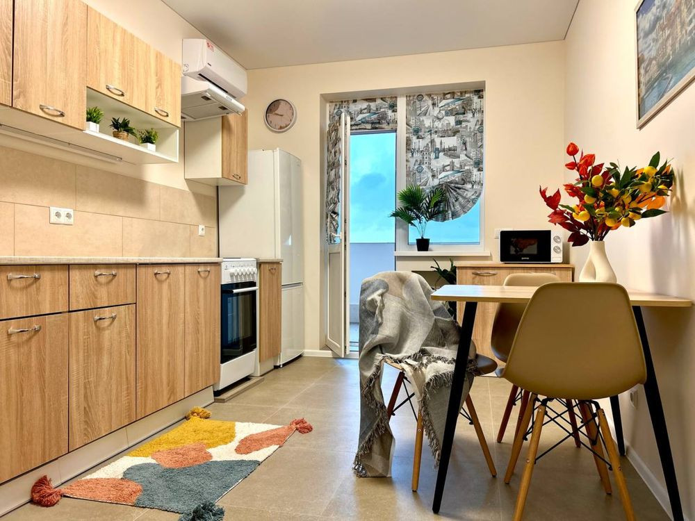 Класна 2 кім.квартира в ЖК Софія Київська, єВідновлення, Постанови Софіївська Борщагівка - зображення 1