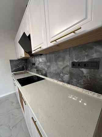 Стильная 1-комн квартира 33 м² с дизайнерским ремонтом, низкий этаж Лиманка