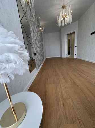 Стильная 1-комн квартира 33 м² с дизайнерским ремонтом, низкий этаж Лиманка