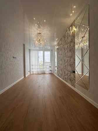 Стильная 1-комн квартира 33 м² с дизайнерским ремонтом, низкий этаж Лиманка