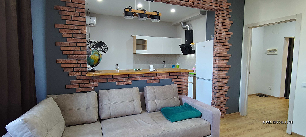 Продам 1-но кімн. квартиру в центрі Одеси!Новий ЖК! Меблі та техніка! Одесса - изображение 7