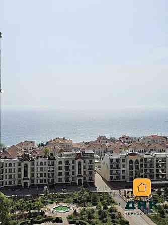 ‼️3к Квартира 132м2 РЕМОНТ БАЛКОН МОРЕ 8 Жемчужина Французский АРКАДИЯ Одесса