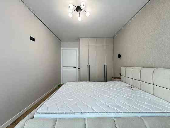 Стильна однокімнатна з кухнею-студією в ЖК "Паркова Алея". Ивано-Франковск