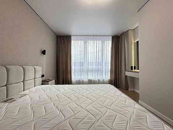 Стильна однокімнатна з кухнею-студією в ЖК "Паркова Алея". Ивано-Франковск