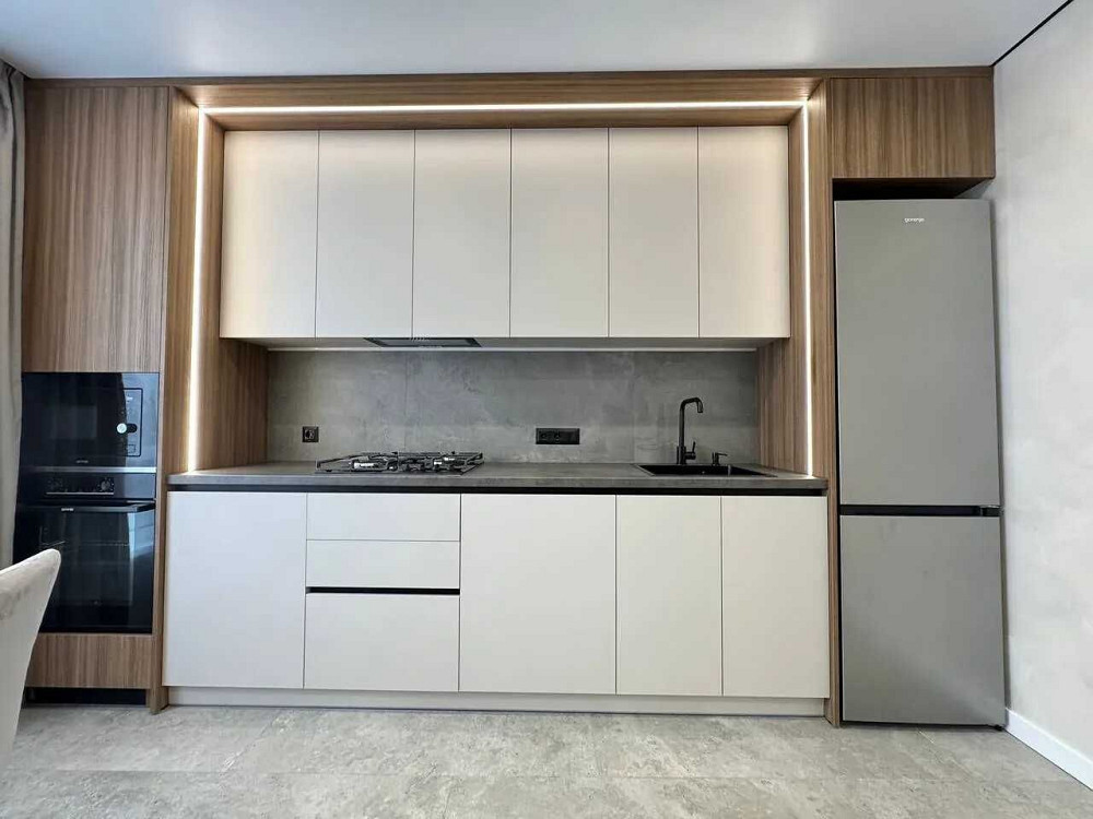 Стильна однокімнатна з кухнею-студією в ЖК "Паркова Алея". Ивано-Франковск - изображение 7