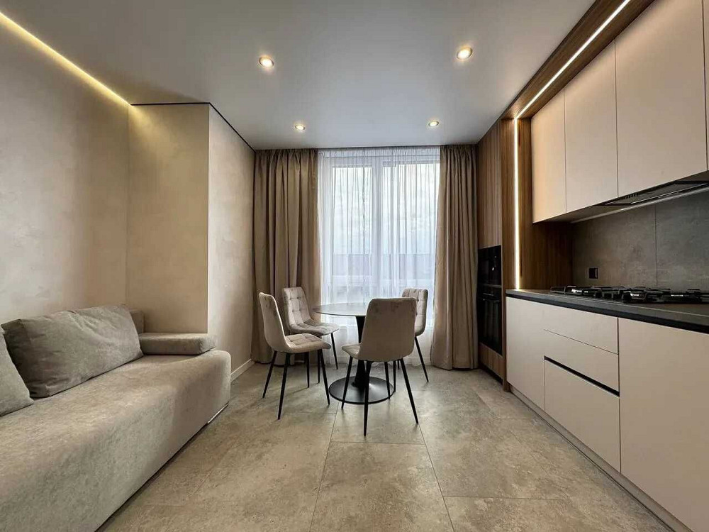 Стильна однокімнатна з кухнею-студією в ЖК "Паркова Алея". Ивано-Франковск - изображение 6