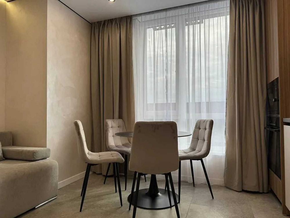 Стильна однокімнатна з кухнею-студією в ЖК "Паркова Алея". Ивано-Франковск - изображение 8