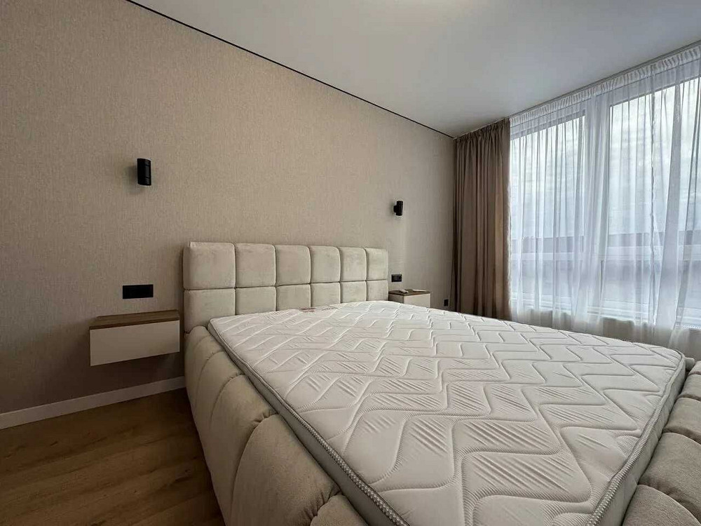 Стильна однокімнатна з кухнею-студією в ЖК "Паркова Алея". Ивано-Франковск - изображение 1