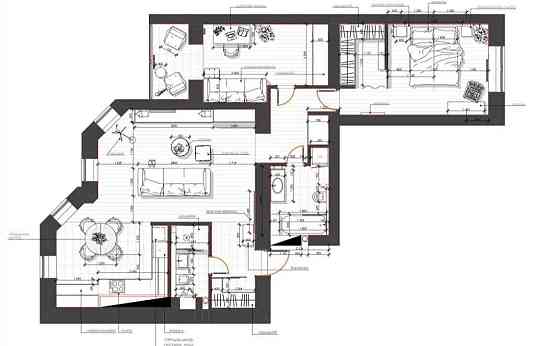 ЖК Сокольники, Продам НОВУЮ! 3 комн. квартиру 100 м2 ЦЕНТР! Сумская AB Харьков