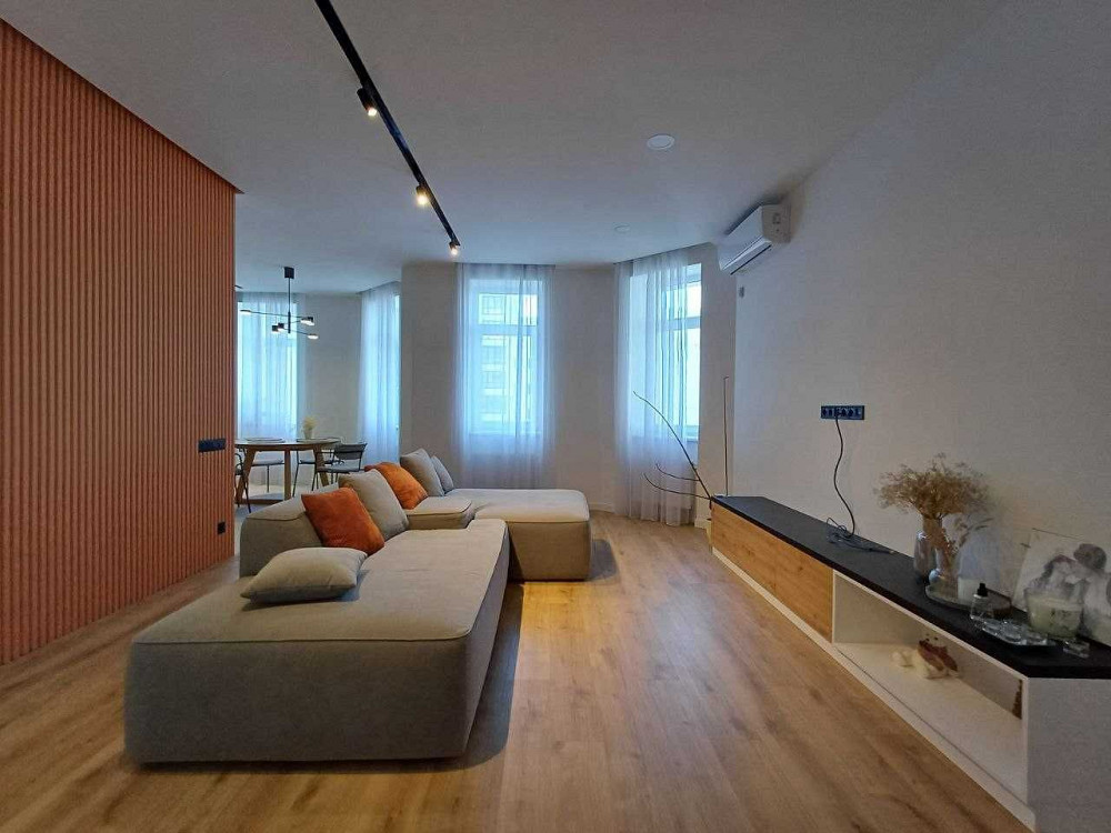 ЖК Сокольники, Продам НОВУЮ! 3 комн. квартиру 100 м2 ЦЕНТР! Сумская AB Харьков - изображение 3