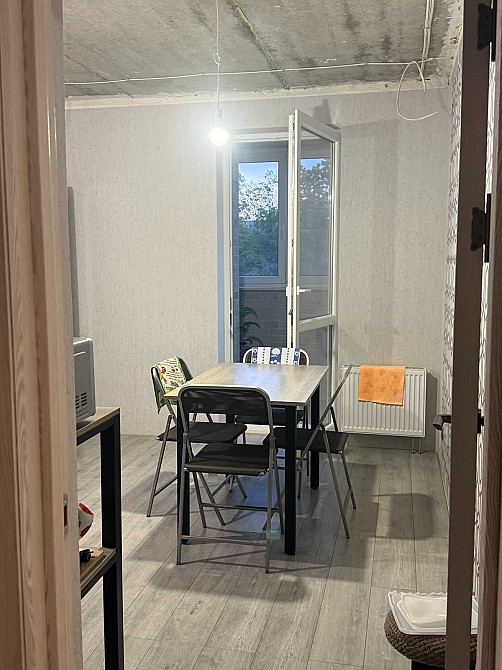 Квартира Харків новострой ХТЗ біля метро Харьков - изображение 4