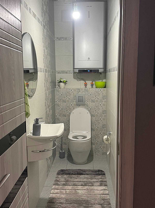 Квартира Харків новострой ХТЗ біля метро Харьков - изображение 8