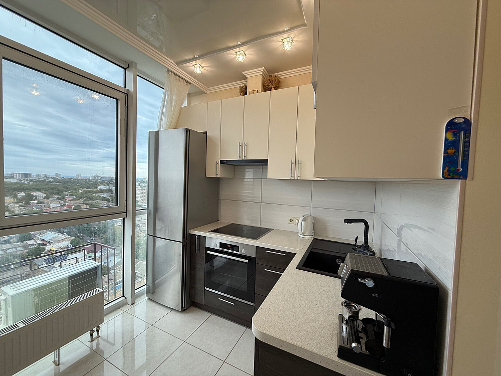 1 комнатная 22 Жемчужина / Болгарская Одесса - изображение 4