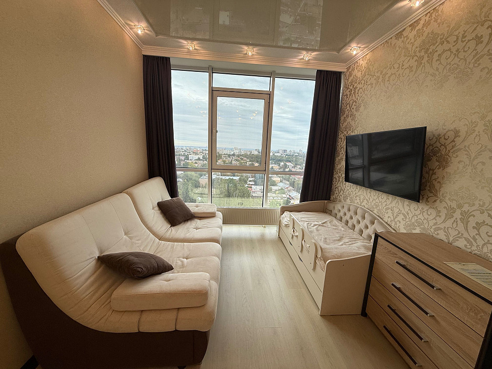 1 комнатная 22 Жемчужина / Болгарская Одесса - изображение 1