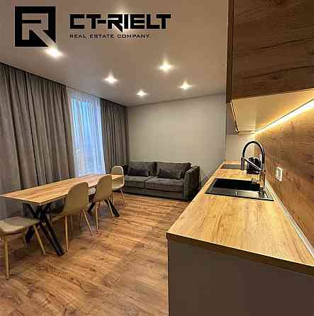 Оренда 1-кім квартири 48 м2 в ЖК Світло Парк Svitlo Park Київ