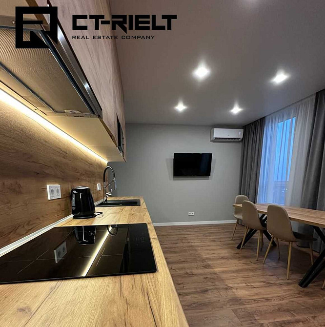 Оренда 1-кім квартири 48 м2 в ЖК Світло Парк Svitlo Park Київ - зображення 2