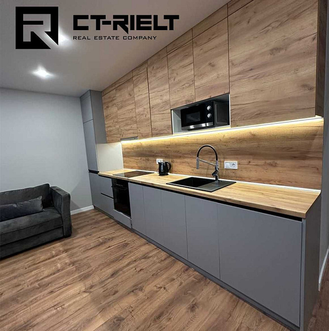 Оренда 1-кім квартири 48 м2 в ЖК Світло Парк Svitlo Park Київ - зображення 4