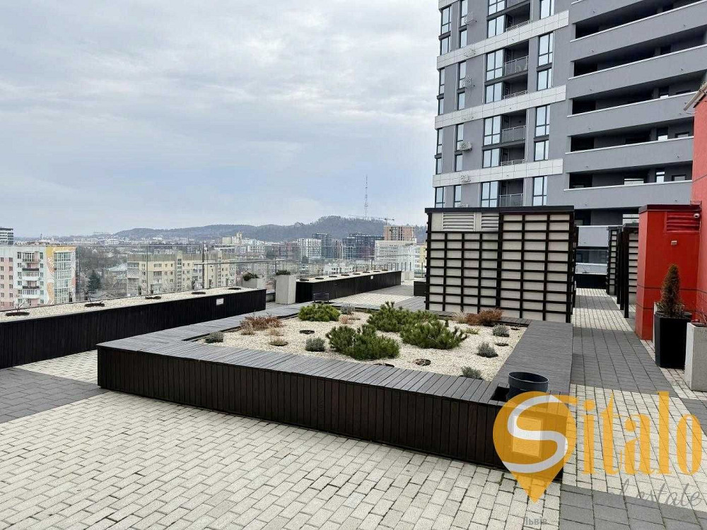 Оренда 1 кімнатної квартири, проспект Чорновола, новобудова Львів - зображення 1