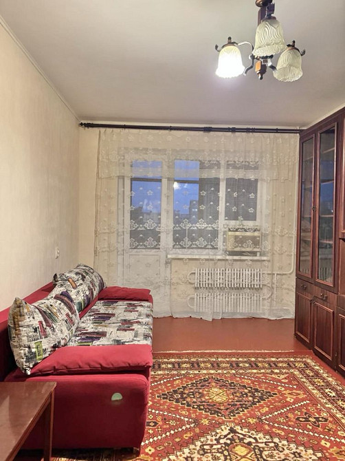 1 комнатная квартира на Солнечном Кривой Рог - изображение 1