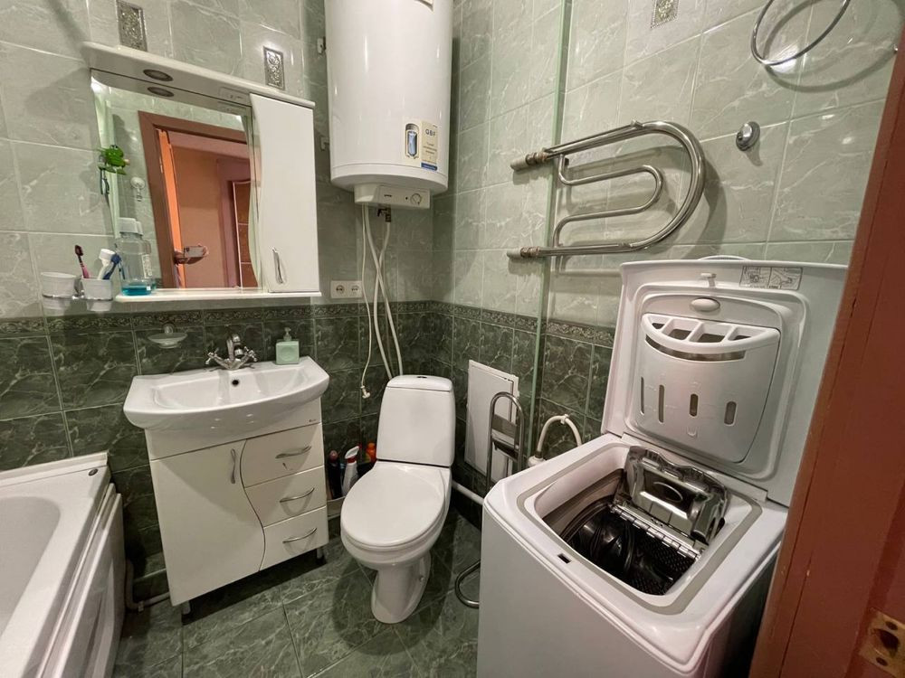 Слам 1-к. Квартиру Топооь Днепр - изображение 8