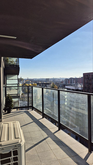 Оренда 1-кім. квартири з терасою., в. Замарстинівська Авалон Львов - изображение 7