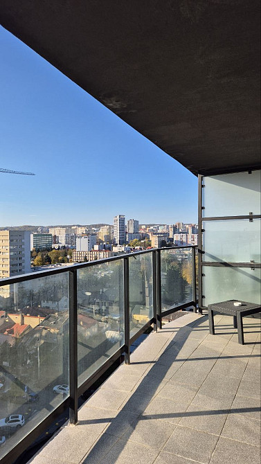 Оренда 1-кім. квартири з терасою., в. Замарстинівська Авалон Львов - изображение 8