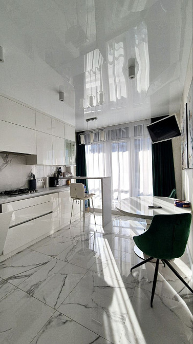 Оренда 1-кім. квартири з терасою., в. Замарстинівська Авалон Львов - изображение 3