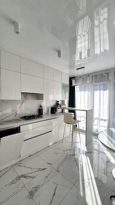 Оренда 1-кім. квартири з терасою., в. Замарстинівська Авалон Львов - изображение 1