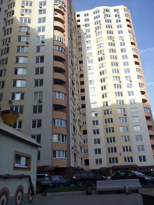 1 комнатная, пр. Лобановского, 150, метро Демеевская пройти 5 мин. Київ - зображення 1