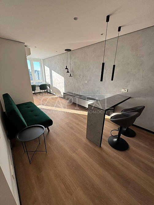 Оренда унікальної 1-ної квартири/ЖК White Lines/40 м2/Голосіївський Київ - зображення 1