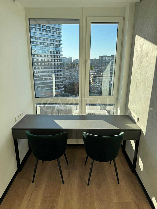 Оренда унікальної 1-ної квартири/ЖК White Lines/40 м2/Голосіївський Київ - зображення 6