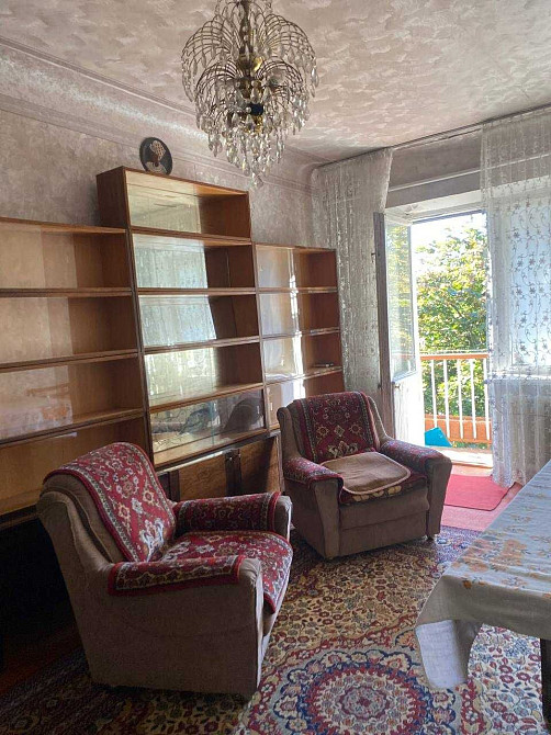 Свободна 2-х комнатная квартира, центр, набережная Дніпро - зображення 2