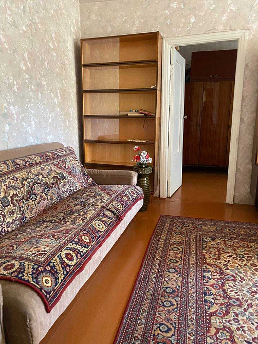 Свободна 2-х комнатная квартира, центр, набережная Дніпро - зображення 1