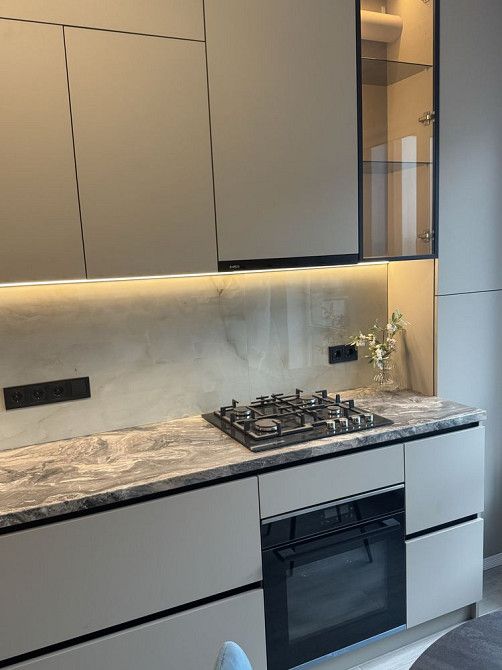 Сдам однокімнатну  квартиру з панорамним  видом Макошино - изображение 1