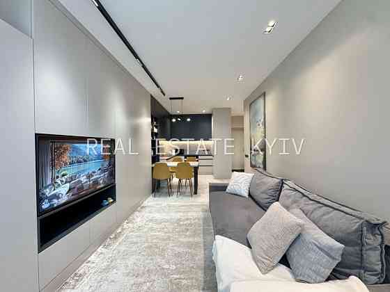 Оренда 2-кімн квартири жк Сан-Франциско Берестейському просп. 67 Київ