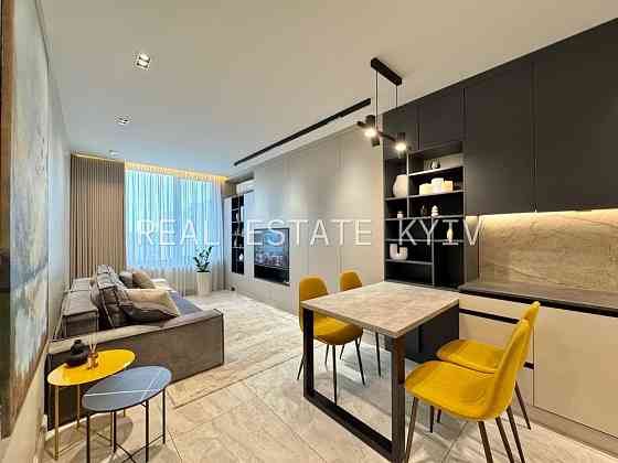 Оренда 2-кімн квартири жк Сан-Франциско Берестейському просп. 67 Київ