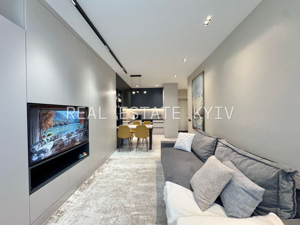 Оренда 2-кімн квартири жк Сан-Франциско Берестейському просп. 67 Київ - зображення 6