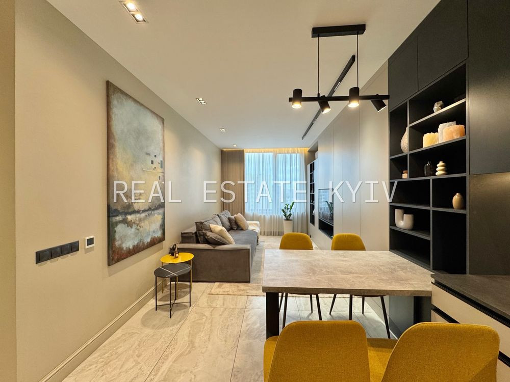 Оренда 2-кімн квартири жк Сан-Франциско Берестейському просп. 67 Київ - зображення 3