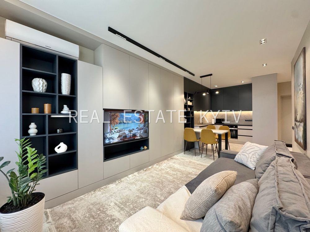 Оренда 2-кімн квартири жк Сан-Франциско Берестейському просп. 67 Київ - зображення 1