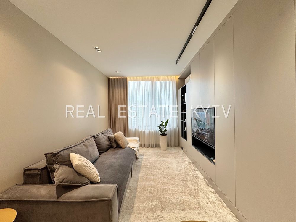 Оренда 2-кімн квартири жк Сан-Франциско Берестейському просп. 67 Київ - зображення 4